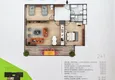 Dostępny zakup Apartamenty w Tosmur w nowym kompleksie 4 