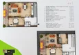 Dostępny zakup Apartamenty w Tosmur w nowym kompleksie 5 