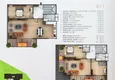 Dostępny zakup Apartamenty w Tosmur w nowym kompleksie 6 