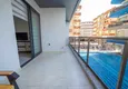 Dostępny zakup Mieszkanie do wynajęcia w Mahmutlar, w luksusowym kompleksie z prywatną plażą 13 