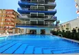 Kupić Mieszkanie do wynajęcia w Mahmutlar, w luksusowym kompleksie z prywatną plażą 3 