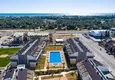 Kupić Apartamenty w Antalyi - Kundu od dewelopera w klubowym kompleksie mieszkaniowym 2