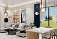 Dostępny zakup Dwupoziomowy penthouse w Mahmutlarze w kompleksie w budowie 4 