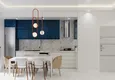 Dostępny zakup Dwupoziomowy penthouse w Mahmutlarze w kompleksie w budowie 5 