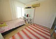 Dostępny zakup Dwupoziomowy penthouse w Mahmutlarze z umeblowaną oddzielną kuchnią i widokiem na morze 12 