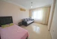 Dostępny zakup Dwupoziomowy penthouse w Mahmutlarze z umeblowaną oddzielną kuchnią i widokiem na morze 13 