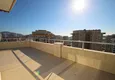 Dostępny zakup Dwupoziomowy penthouse w Mahmutlarze z umeblowaną oddzielną kuchnią i widokiem na morze 16 