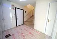 Dostępny zakup Dwupoziomowy penthouse w Mahmutlarze z umeblowaną oddzielną kuchnią i widokiem na morze 1 