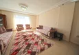 Dostępny zakup Dwupoziomowy penthouse w Mahmutlarze z umeblowaną oddzielną kuchnią i widokiem na morze 3 