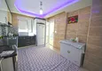 Dostępny zakup Dwupoziomowy penthouse w Mahmutlarze z umeblowaną oddzielną kuchnią i widokiem na morze 6 