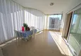 Dostępny zakup Dwupoziomowy penthouse w Mahmutlarze z umeblowaną oddzielną kuchnią i widokiem na morze 8 