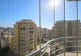 Dostępny zakup Dwupoziomowy penthouse w Mahmutlarze z umeblowaną oddzielną kuchnią i widokiem na morze 9 