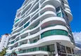 Kupić Wynajem w Mahmutlar — apartament z jedną sypialnią z widokiem na morze 3