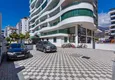 Kupić Wynajem w Mahmutlar — apartament z jedną sypialnią z widokiem na morze 4