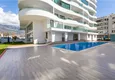 Kupić Wynajem w Mahmutlar — apartament z jedną sypialnią z widokiem na morze 5