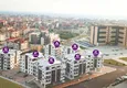 Kupić Nieruchomości komercyjne w Alanya, dzielnica Oba 5