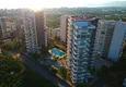 Kupić Umeblowane mieszkanie w Mahmutlarze z widokiem na morze i góry 2