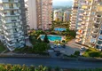 Kupić Umeblowane mieszkanie w Mahmutlarze z widokiem na morze i góry 3