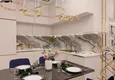Dostępny zakup Nowy kompleks mieszkalny w centrum Alanyi - plaża Keykubat 10