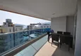 Dostępny zakup Dwupoziomowy penthouse w Tosmur jest przestronny z meblami i widokiem na morze 11