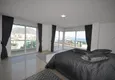 Dostępny zakup Dwupoziomowy penthouse w Tosmur jest przestronny z meblami i widokiem na morze 13