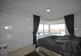 Dostępny zakup Dwupoziomowy penthouse w Tosmur jest przestronny z meblami i widokiem na morze 14