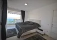 Dostępny zakup Dwupoziomowy penthouse w Tosmur jest przestronny z meblami i widokiem na morze 16