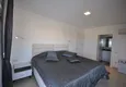 Dostępny zakup Dwupoziomowy penthouse w Tosmur jest przestronny z meblami i widokiem na morze 17