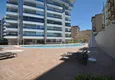 Kupić Dwupoziomowy penthouse w Tosmur jest przestronny z meblami i widokiem na morze 2