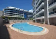 Kupić Dwupoziomowy penthouse w Tosmur jest przestronny z meblami i widokiem na morze 3