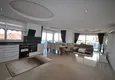 Dostępny zakup Dwupoziomowy penthouse w Tosmur jest przestronny z meblami i widokiem na morze 2