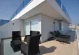 Dostępny zakup Dwupoziomowy penthouse w Tosmur jest przestronny z meblami i widokiem na morze 33