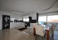 Dostępny zakup Dwupoziomowy penthouse w Tosmur jest przestronny z meblami i widokiem na morze 5