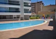 Kupić Dwupoziomowy penthouse w Tosmur jest przestronny z meblami i widokiem na morze 7