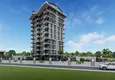 Kupić Opłacalny pod względem inwestycyjnym projekt kompleksu mieszkalnego w Mahmutlar 2