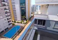 Dostępny zakup Wynajmij dwupoziomowy penthouse w Mahmutlar nad morzem — tanio nr 17 11