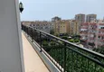 Dostępny zakup Umeblowany dwupoziomowy penthouse w Mahmutlar z widokiem na morze i góry 24