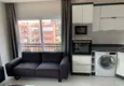 Dostępny zakup Umeblowany dwupoziomowy penthouse w Mahmutlar z widokiem na morze i góry 4