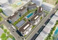 Kupić Nowy projekt luksusowego kompleksu mieszkalnego w rejonie Kestel 4 