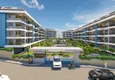Kupić Nowy projekt luksusowego kompleksu mieszkalnego w rejonie Kestel 10 