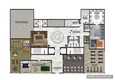 Kupuj taniej Nowy kompleks mieszkalny! Niedrogie apartamenty bezpośrednio od dewelopera w Avsallar, Alanya 1