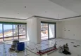 Dostępny zakup Nowy luksusowy projekt kompleksu mieszkalnego w Alanyi - obszar górski Tepe 23 