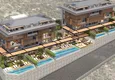 Kupić Nowy ekskluzywny projekt kompleksu mieszkaniowego klubu w Alanyi 3