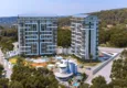 Kupić Atrakcyjny inwestycyjnie projekt rodzinnego kompleksu mieszkalnego w dzielnicy Avsallar 1