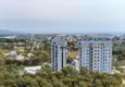 Kupić Atrakcyjny inwestycyjnie projekt rodzinnego kompleksu mieszkalnego w dzielnicy Avsallar 5