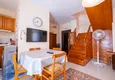 Dostępny zakup Duplex w Avsallar z meblami i widokiem na morze w przytulnym kompleksie 2