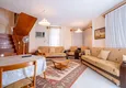 Dostępny zakup Duplex w Avsallar z meblami i widokiem na morze w przytulnym kompleksie 3