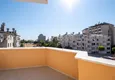 Dostępny zakup Duplex w Avsallar z meblami i widokiem na morze w przytulnym kompleksie 8