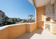 Dostępny zakup Duplex w Avsallar z meblami i widokiem na morze w przytulnym kompleksie 9