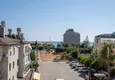 Dostępny zakup Duplex w Avsallar z meblami i widokiem na morze w przytulnym kompleksie 11